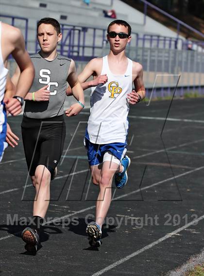 Thumbnail 3 in Mountain Press Relays photogallery.
