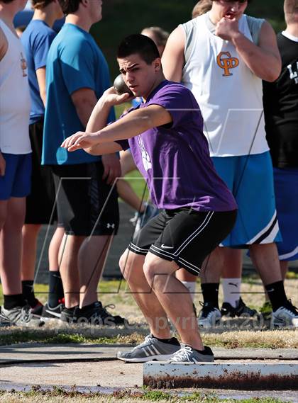 Thumbnail 1 in Mountain Press Relays photogallery.