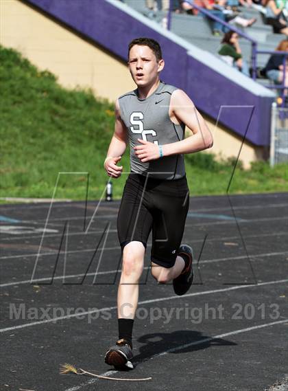 Thumbnail 3 in Mountain Press Relays photogallery.