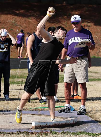 Thumbnail 3 in Mountain Press Relays photogallery.