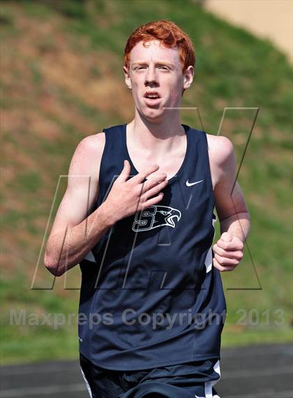 Thumbnail 3 in Mountain Press Relays photogallery.