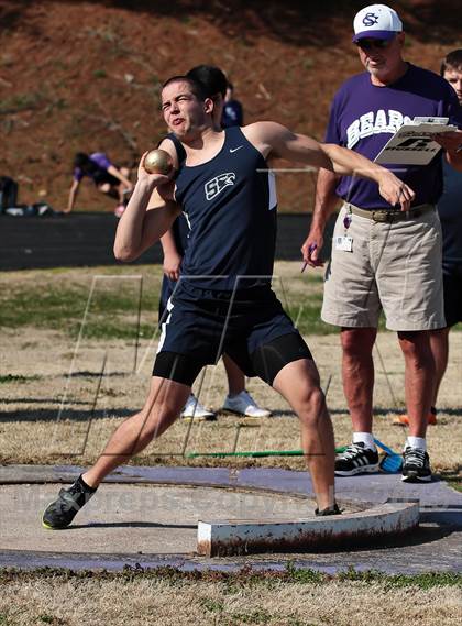 Thumbnail 1 in Mountain Press Relays photogallery.