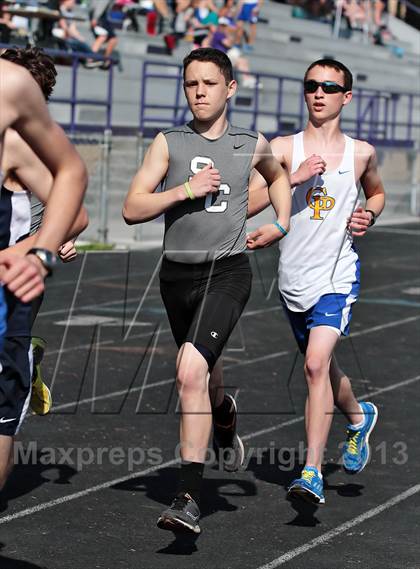 Thumbnail 1 in Mountain Press Relays photogallery.