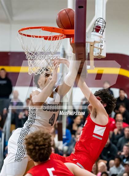 Thumbnail 3 in Mater Dei @ Sierra Canyon (Open Division) CIF Regional Finals photogallery.