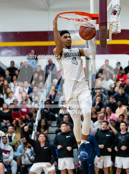 Thumbnail 3 in Mater Dei @ Sierra Canyon (Open Division) CIF Regional Finals photogallery.