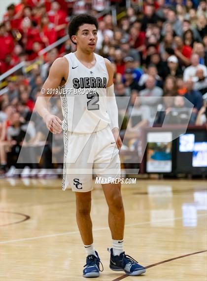 Thumbnail 2 in Mater Dei @ Sierra Canyon (Open Division) CIF Regional Finals photogallery.