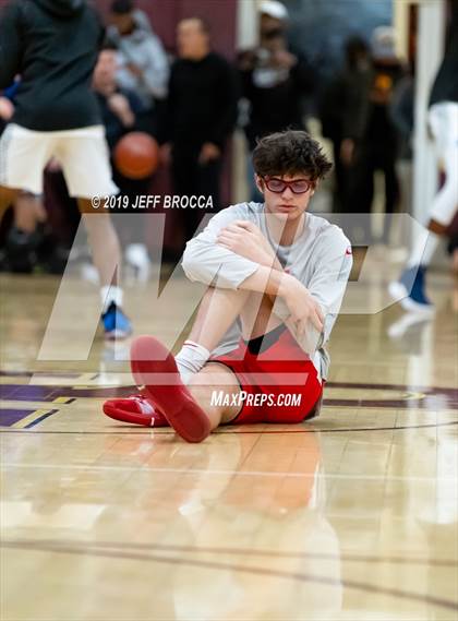Thumbnail 3 in Mater Dei @ Sierra Canyon (Open Division) CIF Regional Finals photogallery.