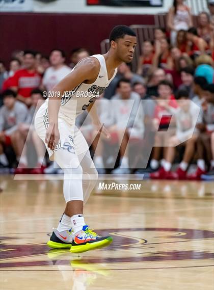 Thumbnail 2 in Mater Dei @ Sierra Canyon (Open Division) CIF Regional Finals photogallery.