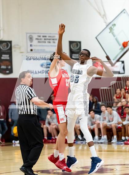 Thumbnail 1 in Mater Dei @ Sierra Canyon (Open Division) CIF Regional Finals photogallery.