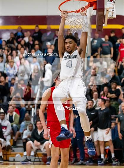 Thumbnail 2 in Mater Dei @ Sierra Canyon (Open Division) CIF Regional Finals photogallery.