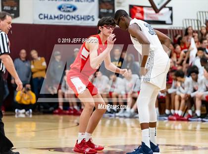 Thumbnail 3 in Mater Dei @ Sierra Canyon (Open Division) CIF Regional Finals photogallery.