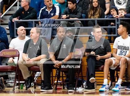 Thumbnail 2 in Mater Dei @ Sierra Canyon (Open Division) CIF Regional Finals photogallery.
