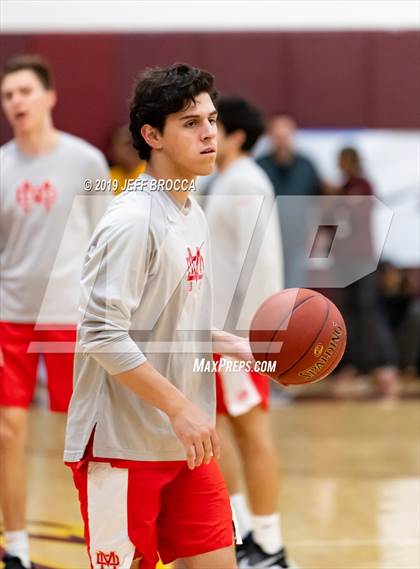 Thumbnail 2 in Mater Dei @ Sierra Canyon (Open Division) CIF Regional Finals photogallery.