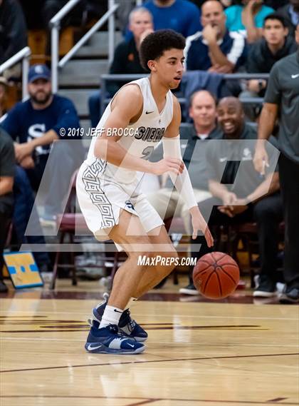 Thumbnail 1 in Mater Dei @ Sierra Canyon (Open Division) CIF Regional Finals photogallery.