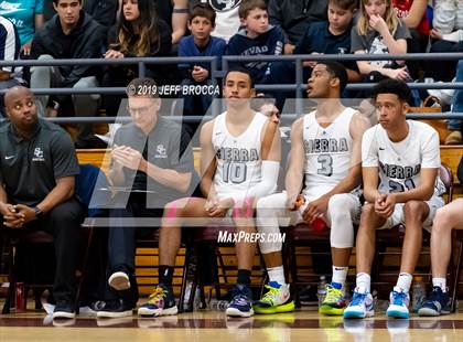 Thumbnail 3 in Mater Dei @ Sierra Canyon (Open Division) CIF Regional Finals photogallery.