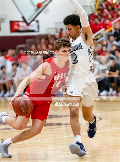 Thumbnail 3 in Mater Dei @ Sierra Canyon (Open Division) CIF Regional Finals photogallery.
