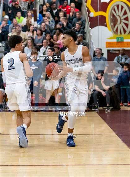 Thumbnail 1 in Mater Dei @ Sierra Canyon (Open Division) CIF Regional Finals photogallery.