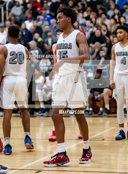 Thumbnail 2 in Mater Dei @ Sierra Canyon (Open Division) CIF Regional Finals photogallery.