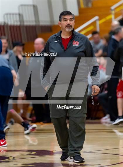 Thumbnail 3 in Mater Dei @ Sierra Canyon (Open Division) CIF Regional Finals photogallery.
