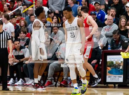 Thumbnail 3 in Mater Dei @ Sierra Canyon (Open Division) CIF Regional Finals photogallery.