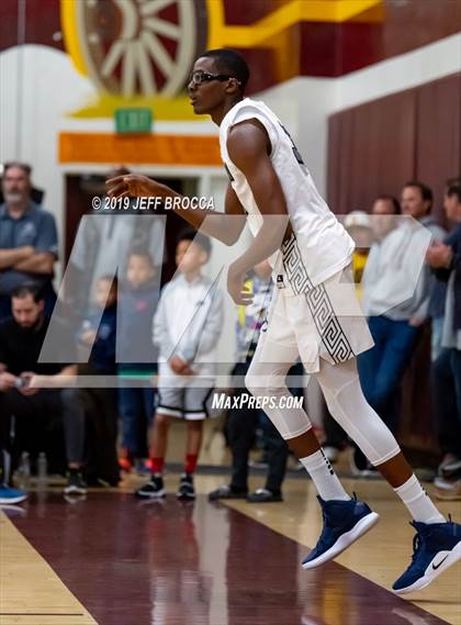 Thumbnail 1 in Mater Dei @ Sierra Canyon (Open Division) CIF Regional Finals photogallery.