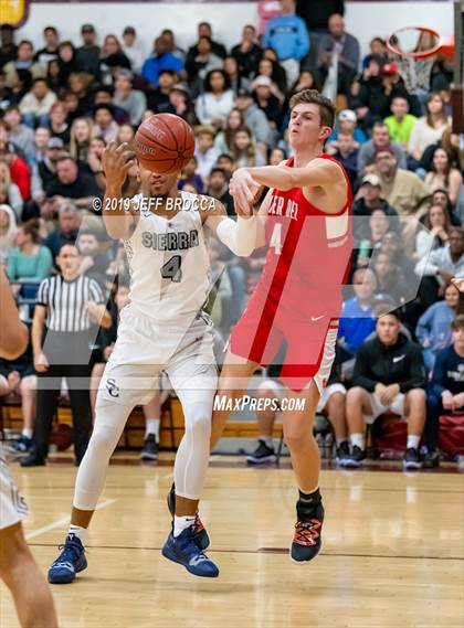 Thumbnail 2 in Mater Dei @ Sierra Canyon (Open Division) CIF Regional Finals photogallery.