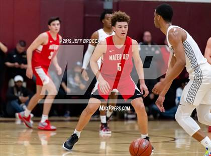Thumbnail 2 in Mater Dei @ Sierra Canyon (Open Division) CIF Regional Finals photogallery.