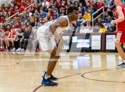 Thumbnail 1 in Mater Dei @ Sierra Canyon (Open Division) CIF Regional Finals photogallery.
