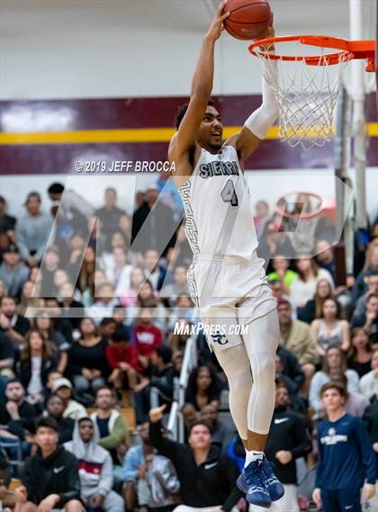 Thumbnail 2 in Mater Dei @ Sierra Canyon (Open Division) CIF Regional Finals photogallery.