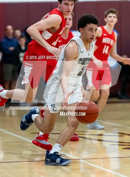 Thumbnail 3 in Mater Dei @ Sierra Canyon (Open Division) CIF Regional Finals photogallery.