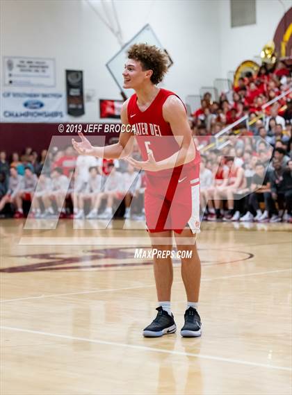 Thumbnail 2 in Mater Dei @ Sierra Canyon (Open Division) CIF Regional Finals photogallery.