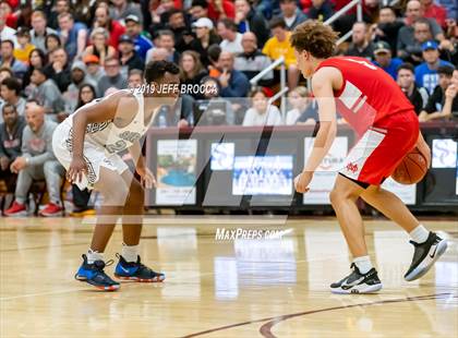 Thumbnail 1 in Mater Dei @ Sierra Canyon (Open Division) CIF Regional Finals photogallery.