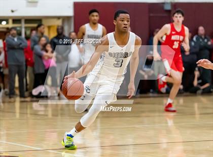 Thumbnail 3 in Mater Dei @ Sierra Canyon (Open Division) CIF Regional Finals photogallery.