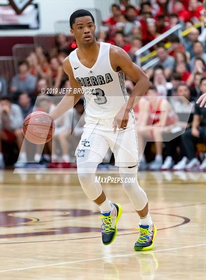 Thumbnail 3 in Mater Dei @ Sierra Canyon (Open Division) CIF Regional Finals photogallery.