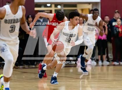Thumbnail 2 in Mater Dei @ Sierra Canyon (Open Division) CIF Regional Finals photogallery.