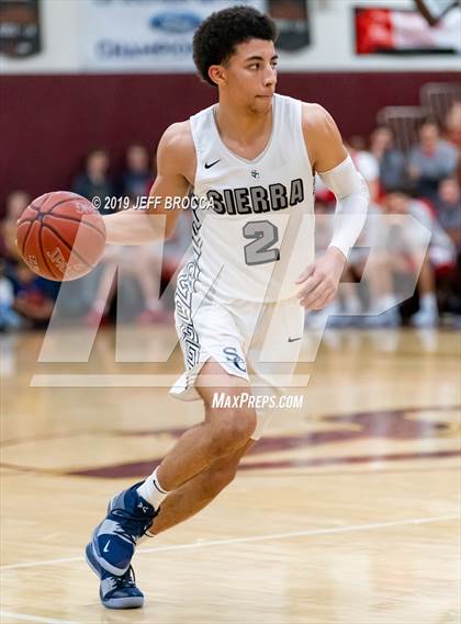 Thumbnail 1 in Mater Dei @ Sierra Canyon (Open Division) CIF Regional Finals photogallery.
