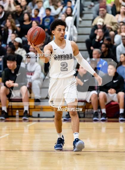 Thumbnail 1 in Mater Dei @ Sierra Canyon (Open Division) CIF Regional Finals photogallery.