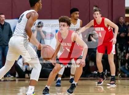 Thumbnail 3 in Mater Dei @ Sierra Canyon (Open Division) CIF Regional Finals photogallery.