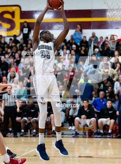 Thumbnail 3 in Mater Dei @ Sierra Canyon (Open Division) CIF Regional Finals photogallery.