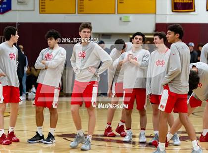 Thumbnail 2 in Mater Dei @ Sierra Canyon (Open Division) CIF Regional Finals photogallery.