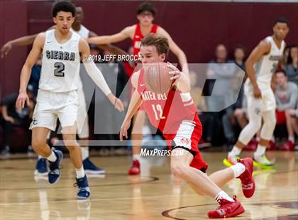 Thumbnail 1 in Mater Dei @ Sierra Canyon (Open Division) CIF Regional Finals photogallery.
