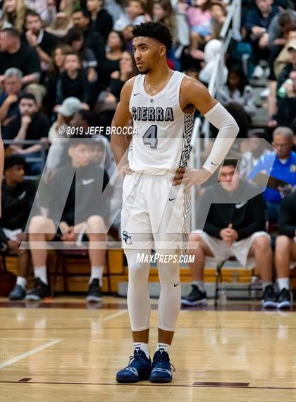 Thumbnail 1 in Mater Dei @ Sierra Canyon (Open Division) CIF Regional Finals photogallery.