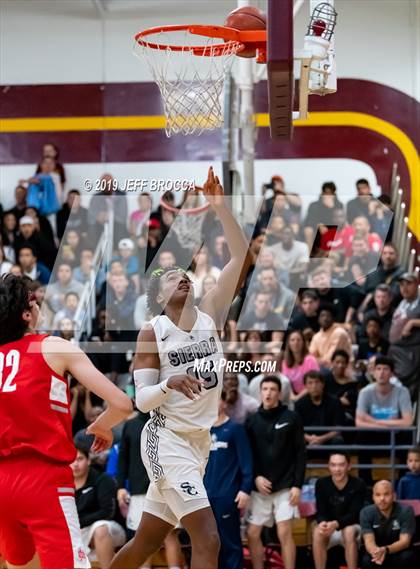 Thumbnail 2 in Mater Dei @ Sierra Canyon (Open Division) CIF Regional Finals photogallery.