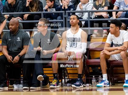 Thumbnail 3 in Mater Dei @ Sierra Canyon (Open Division) CIF Regional Finals photogallery.