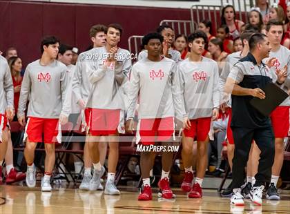 Thumbnail 2 in Mater Dei @ Sierra Canyon (Open Division) CIF Regional Finals photogallery.