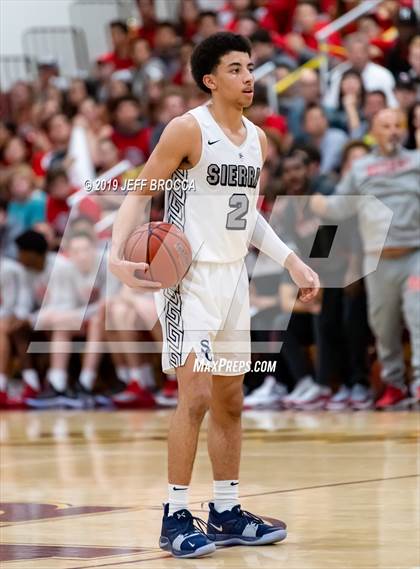 Thumbnail 3 in Mater Dei @ Sierra Canyon (Open Division) CIF Regional Finals photogallery.