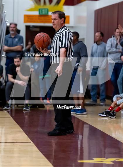 Thumbnail 2 in Mater Dei @ Sierra Canyon (Open Division) CIF Regional Finals photogallery.