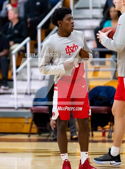 Thumbnail 2 in Mater Dei @ Sierra Canyon (Open Division) CIF Regional Finals photogallery.