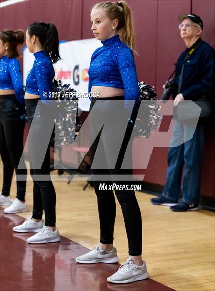 Thumbnail 3 in Mater Dei @ Sierra Canyon (Open Division) CIF Regional Finals photogallery.