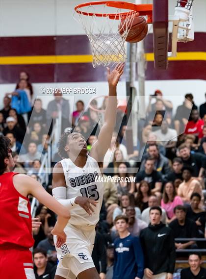 Thumbnail 1 in Mater Dei @ Sierra Canyon (Open Division) CIF Regional Finals photogallery.
